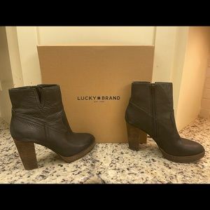 Worn a handful of times